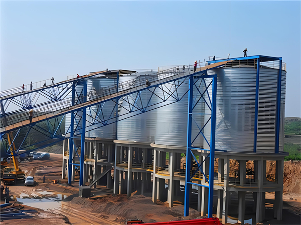 绥阳螺旋钢板仓