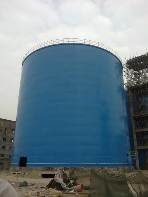 绥阳1万吨大型钢板库