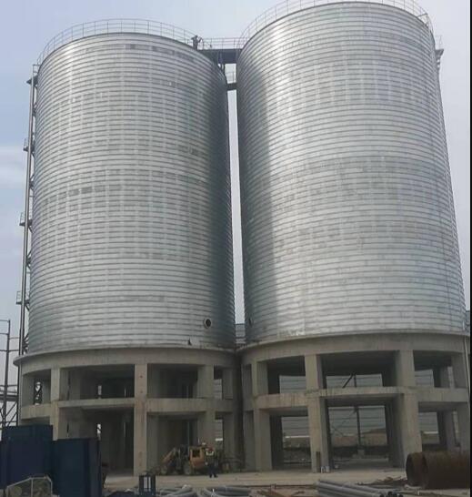 绥阳镀锌卷板仓